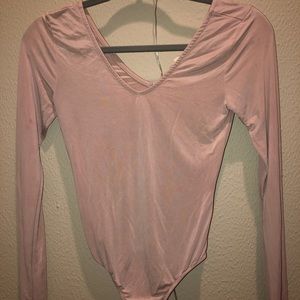 Light pink Bodysuit